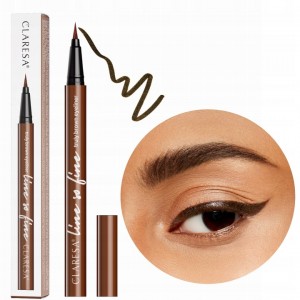 Claresa Line So Fine Eyeliner Brown MAKEUP