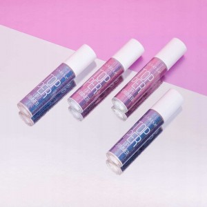 Claresa Lipgloss Topper Lip Shimmer No 01 Blink Pink (4.4g) MAKEUP