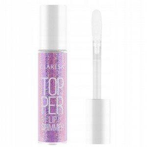 Claresa Lipgloss Topper Lip Shimmer No 01 Blink Pink (4.4g) MAKEUP