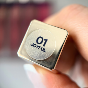 Claresa Matte Mood Liquid Lipstick 01 Joyful (7ml) MAKEUP