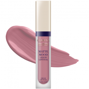 Claresa Matte Mood Liquid Lipstick 01 Joyful (7ml) MAKEUP