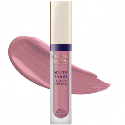 Claresa Matte Mood Liquid Lipstick 01 Joyful (7ml)