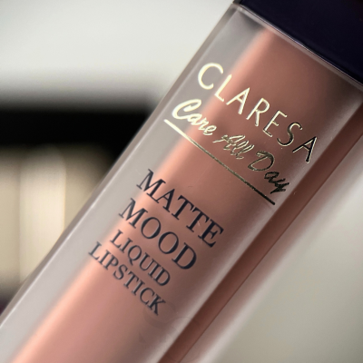 Claresa Matte Mood Liquid Lipstick 02 Hope (7ml)
