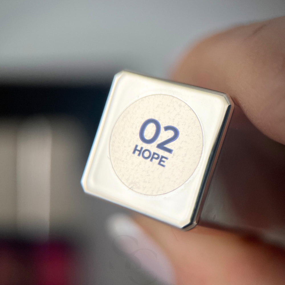 Claresa Matte Mood Liquid Lipstick 02 Hope (7ml) MAKEUP