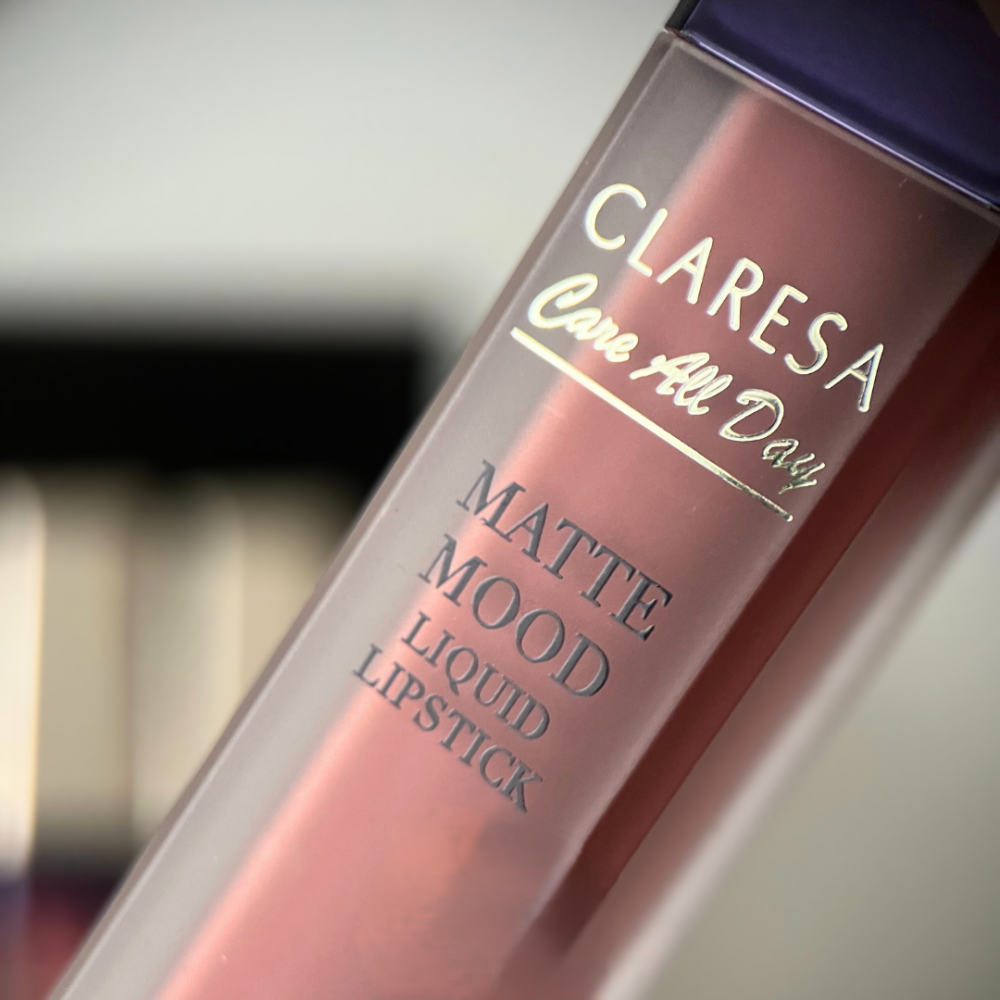 Claresa Matte Mood Liquid Lipstick 03 Calm (7ml) MAKEUP