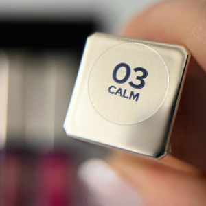 Claresa Matte Mood Liquid Lipstick 03 Calm (7ml) MAKEUP