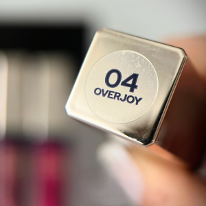 Claresa Matte Mood Liquid Lipstick 04 Overjoy (7ml) MAKEUP