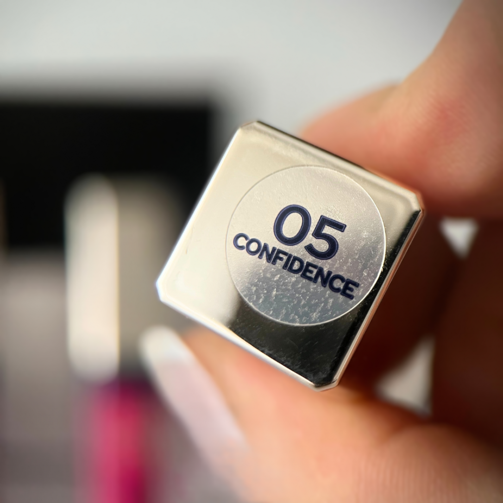 Claresa Matte Mood Liquid Lipstick 05 Confidence (7ml) MAKEUP