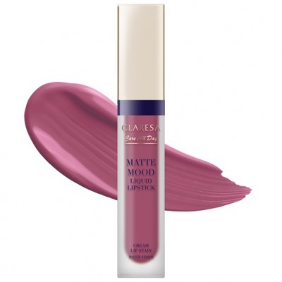 Claresa Matte Mood Liquid Lipstick 05 Confidence (7ml)