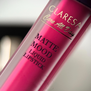 Claresa Matte Mood Liquid Lipstick 06 Bliss (7ml) MAKEUP