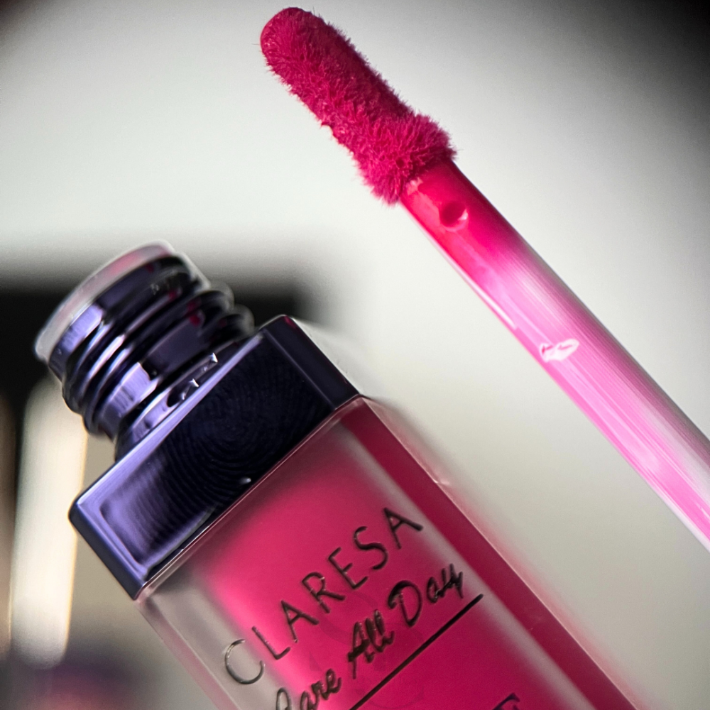 Claresa Matte Mood Liquid Lipstick 06 Bliss (7ml) MAKEUP