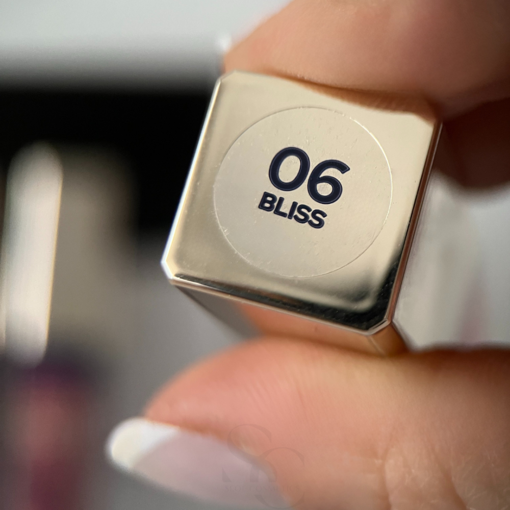 Claresa Matte Mood Liquid Lipstick 06 Bliss (7ml) MAKEUP