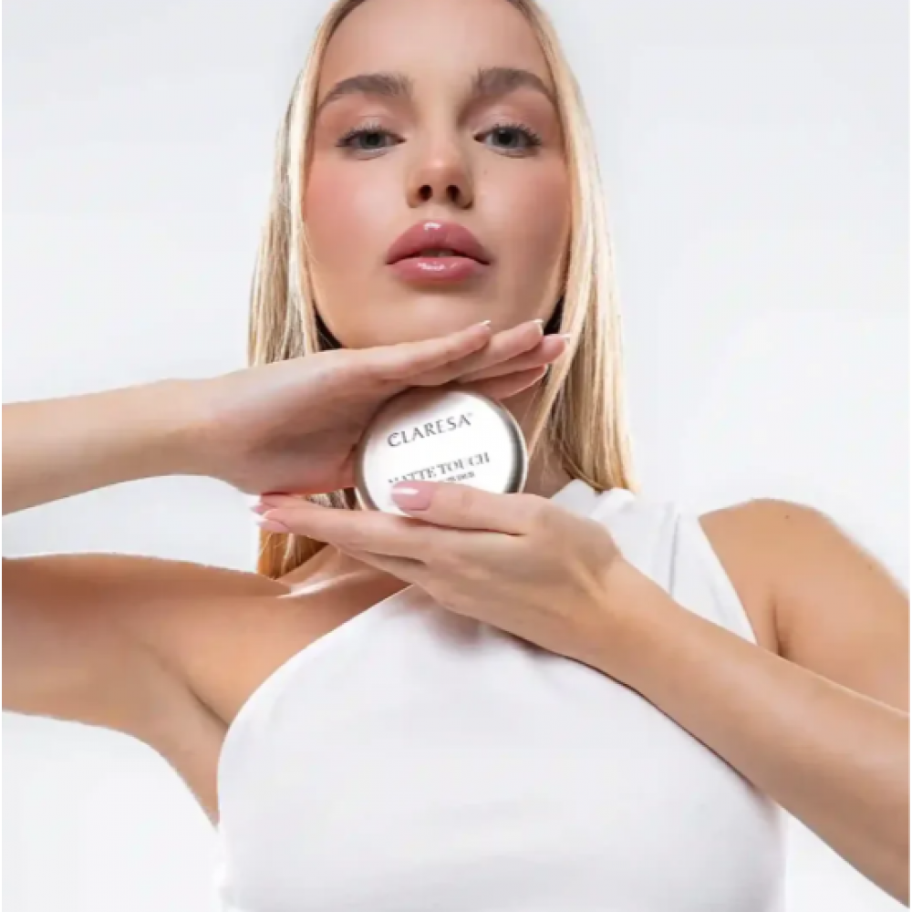 Claresa Matte Touch Pressed Powder 01 (10g) MAKEUP