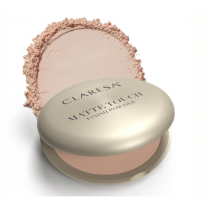 Claresa Matte Touch Pressed Powder 01 (10g) MAKEUP