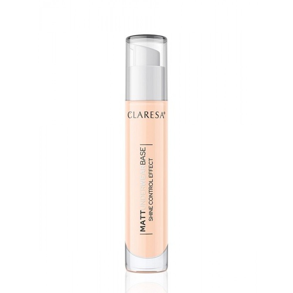 Claresa Mattifying Underwear Base Makeup Primer (34g) MAKEUP