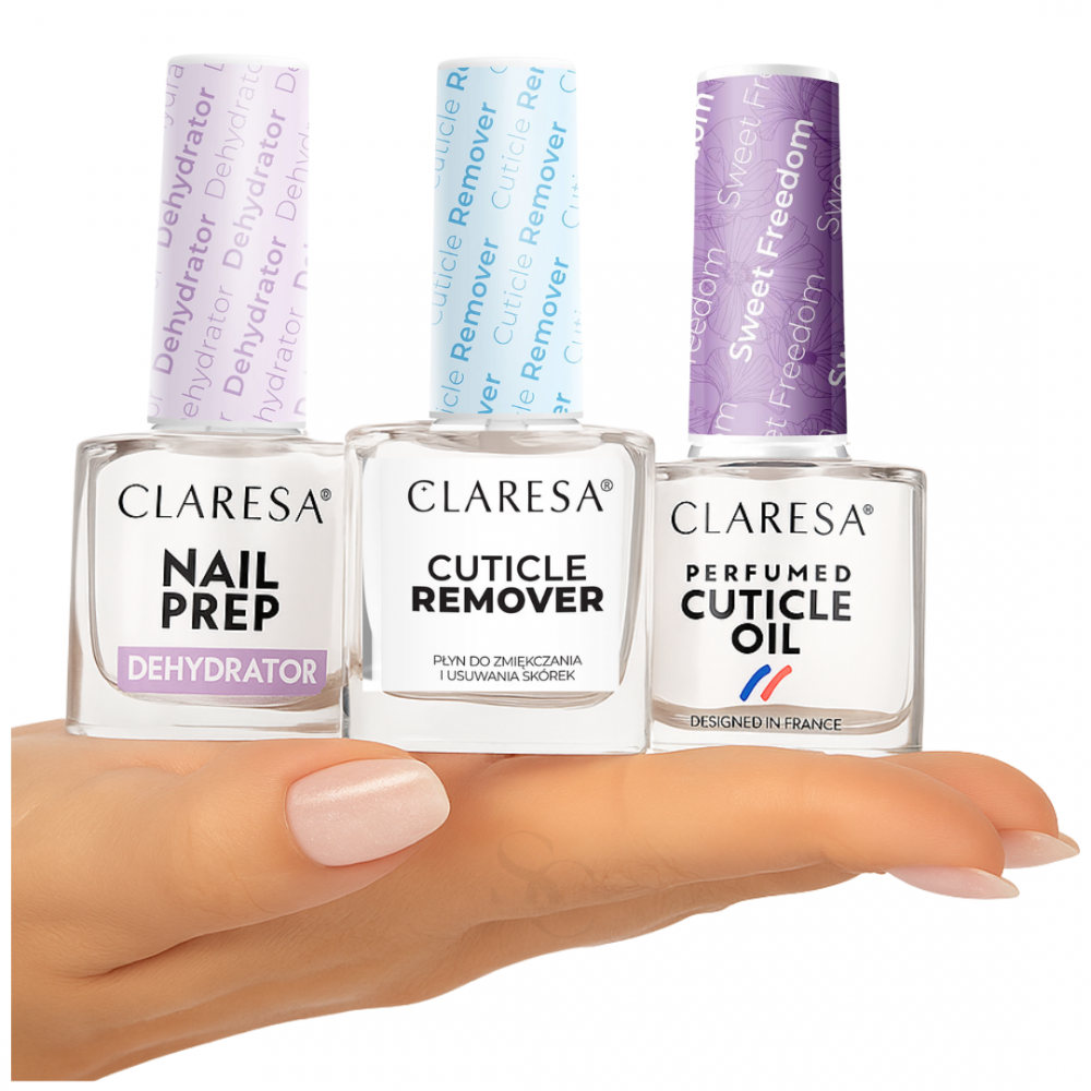 Claresa Nail Prep Dehydrator 5ml NAILS