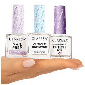 Claresa Nail Prep Dehydrator 5ml NAILS
