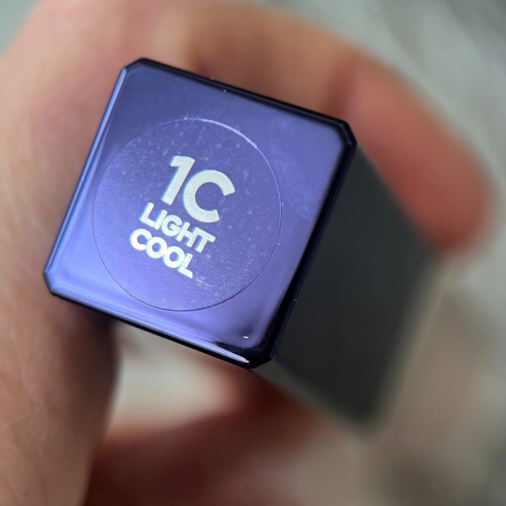 Claresa Natural Skin Serum Concealer - Light Cool 1C (7ml) MAKEUP