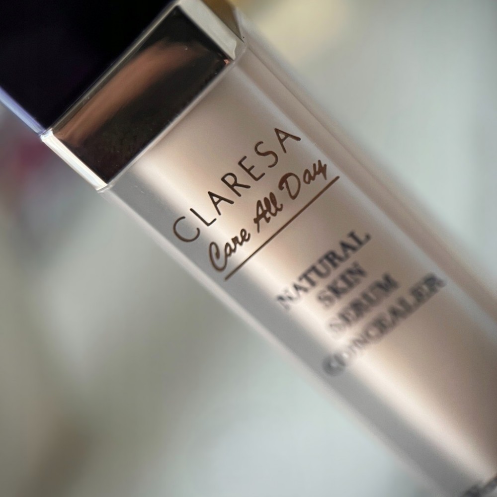 Claresa Natural Skin Serum Concealer - Light Cool 1C (7ml) MAKEUP