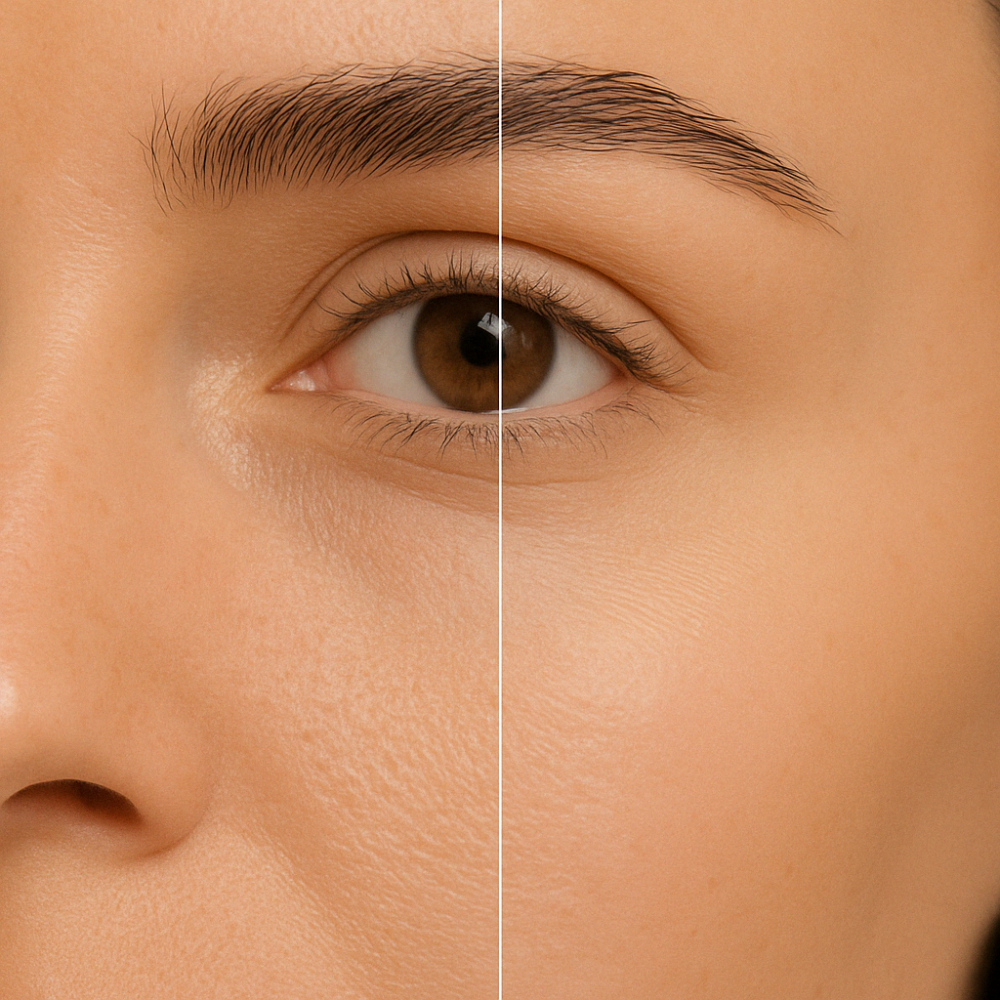 Claresa Natural Skin Serum Concealer - Light Cool 1C (7ml) MAKEUP