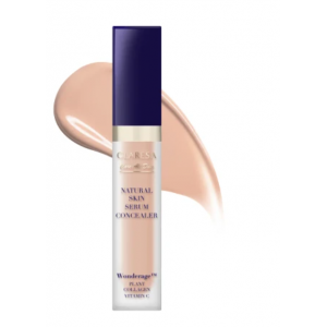 Claresa Natural Skin Serum Concealer - Light Neutral 1N (7ml) MAKEUP