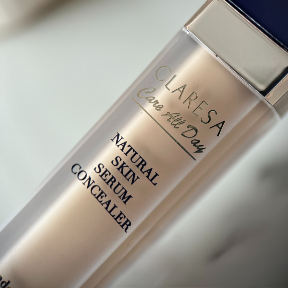 Claresa Natural Skin Serum Concealer - Peach 1P (7ml) MAKEUP