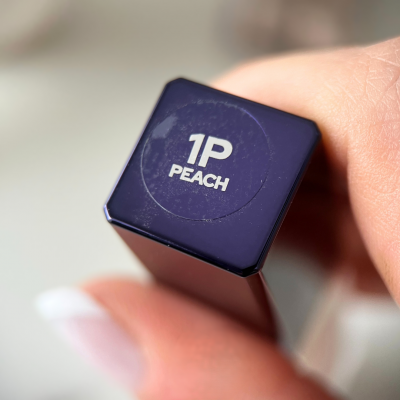 Claresa Natural Skin Serum Concealer - Peach 1P (7ml)