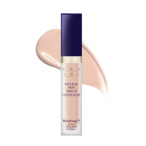 Claresa Natural Skin Serum Concealer - Peach 1P (7ml) MAKEUP