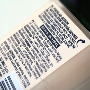 Claresa Natural Skin Tinted Serum Foundation - Fair Neutral 0n (32ml) MAKEUP