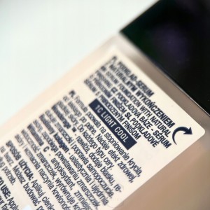 Claresa Natural Skin Tinted Serum Foundation - Light Cool 1C (32ml) MAKEUP