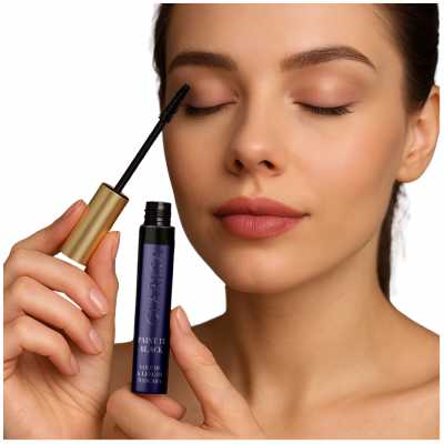 Claresa Paint It, Black Mascara Intense Volume and Length (10g)