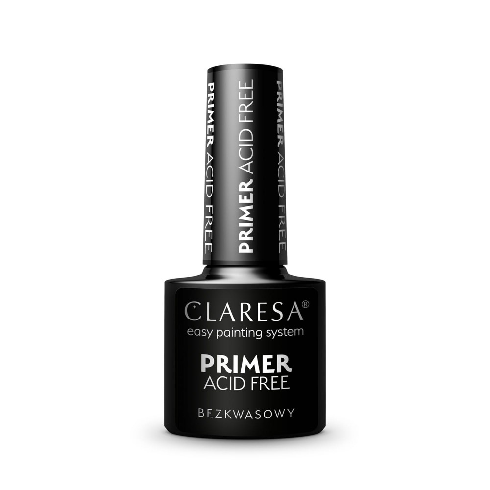 Claresa Acid Free Primer  5ml NAILS