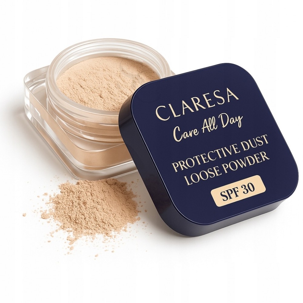 Claresa Protective Dust Loose Powder SPF30 (5g) MAKEUP