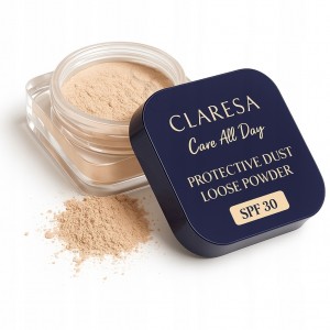 Claresa Protective Dust Loose Powder SPF30 (5g) MAKEUP