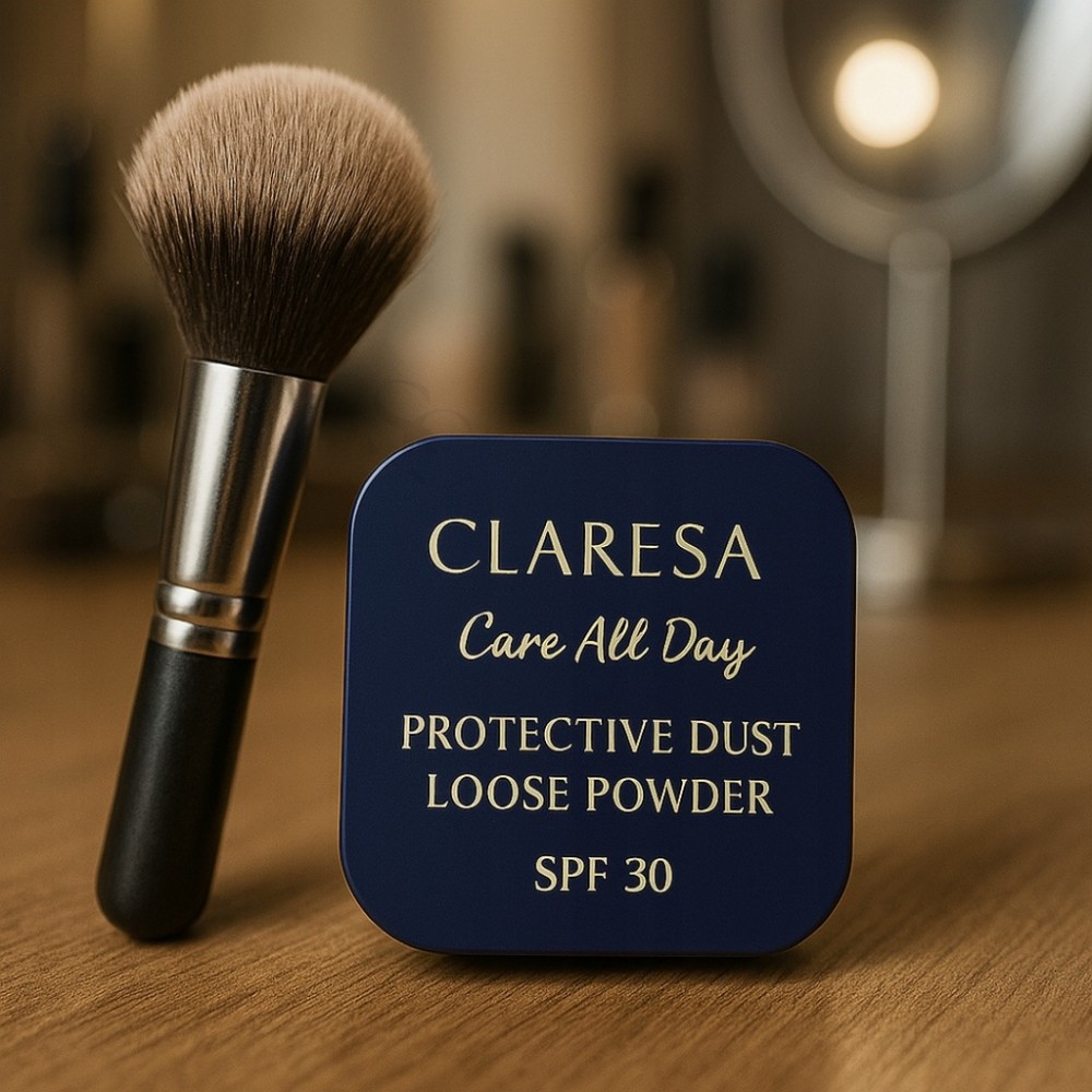 Claresa Protective Dust Loose Powder SPF30 (5g) MAKEUP