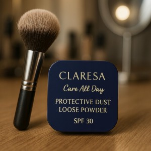 Claresa Protective Dust Loose Powder SPF30 (5g) MAKEUP