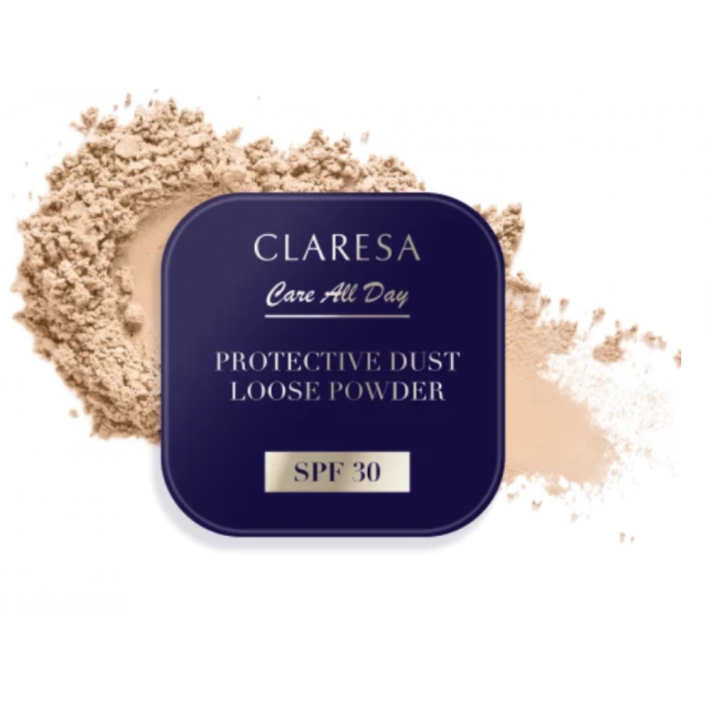 Claresa Protective Dust Loose Powder SPF30 (5g) MAKEUP