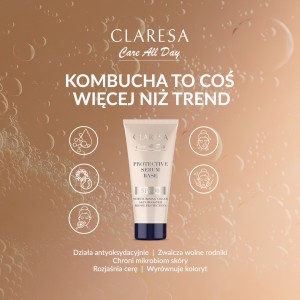 Claresa Protective Serum Base SPF30 (30ml) MAKEUP