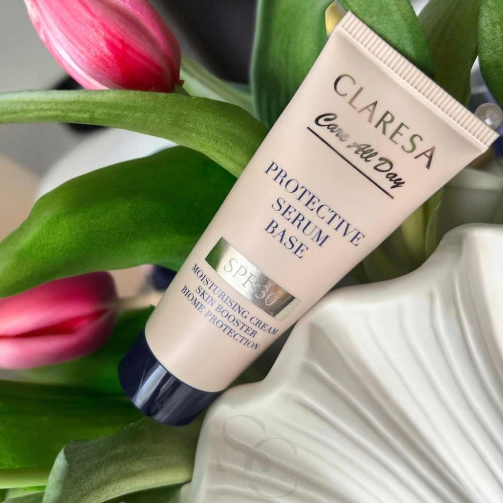 Claresa Protective Serum Base SPF30 (30ml) MAKEUP