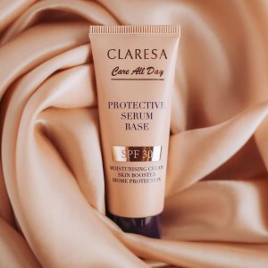 Claresa Protective Serum Base SPF30 (30ml) MAKEUP