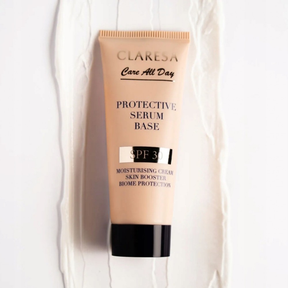 Claresa Protective Serum Base SPF30 (30ml) MAKEUP