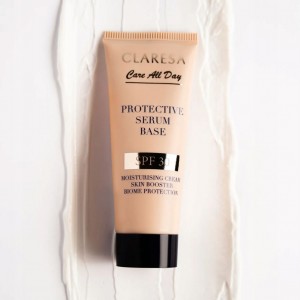 Claresa Protective Serum Base SPF30 (30ml) MAKEUP