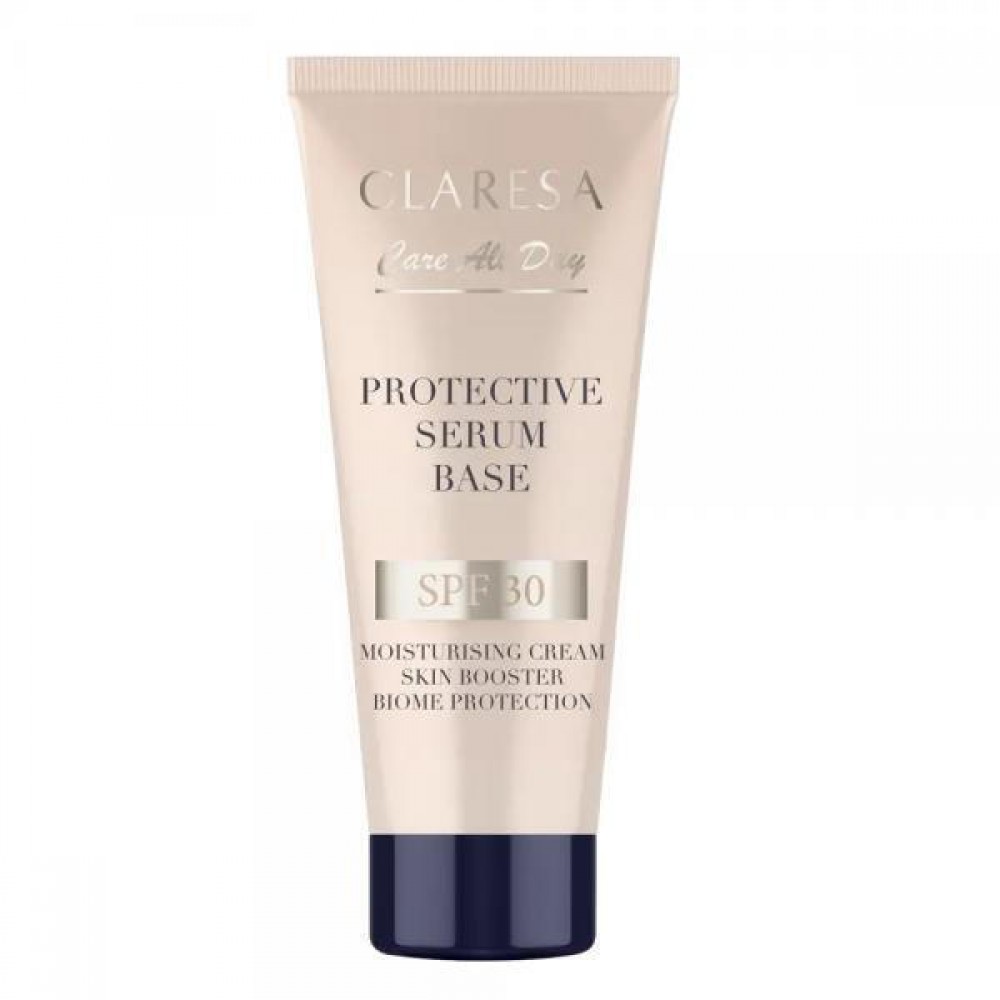 Claresa Protective Serum Base SPF30 (30ml) MAKEUP