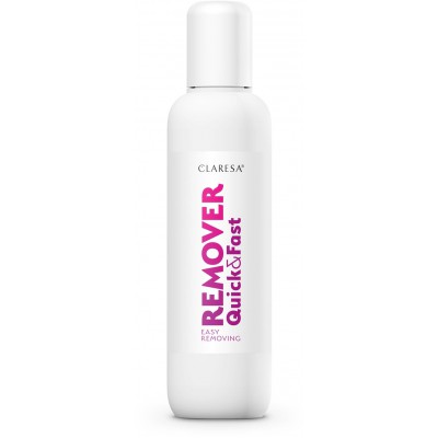 Claresa Remover Quick and Fast 100ml