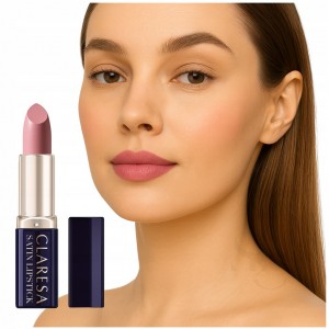 Claresa Satin Lipstick 02 Allure (4g) MAKEUP