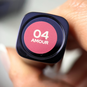 Claresa Satin Lipstick 04 Amour (4g) MAKEUP