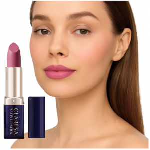 Claresa Satin Lipstick 04 Amour (4g) MAKEUP