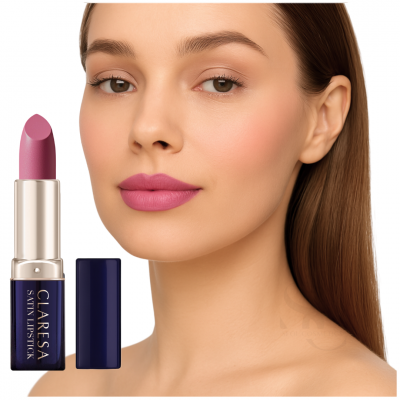 Claresa Satin Lipstick 04 Amour (4g)
