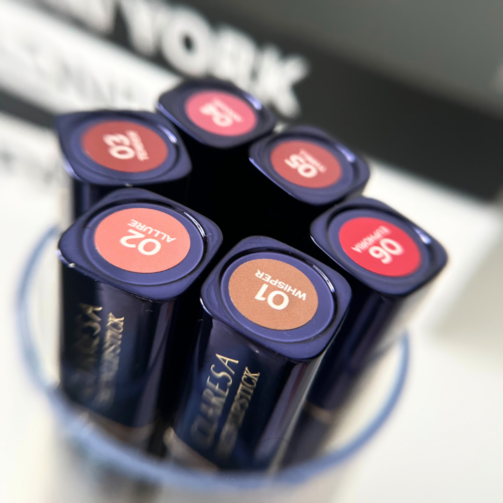 Claresa Satin Lipstick 05 Thrill (4g) MAKEUP