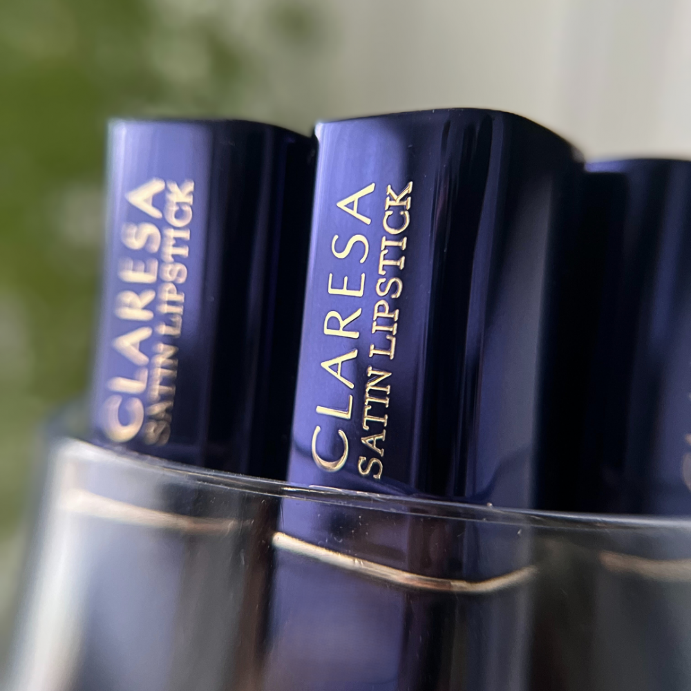 Claresa Satin Lipstick 05 Thrill (4g) MAKEUP